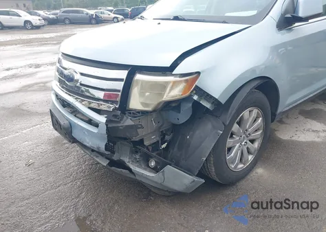 2008 Ford Edge Limited из США, поврежденный, VIN 2FMDK39C08BB45281